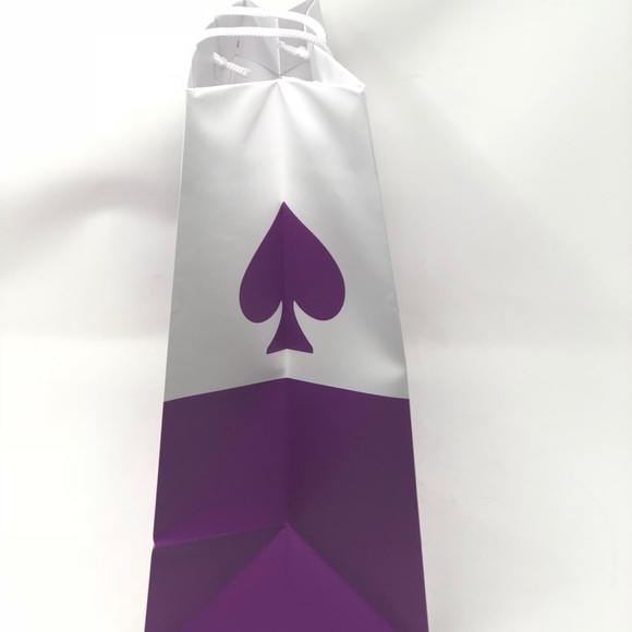 Kate Spade medium retail paper gift bag - Picture 3 of 5